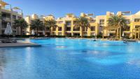Mangroovy -2BR GF Hacienda House Pool & Beach access - B&B Hurghada