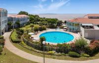 Paisible cocon proche plage - piscine - parking - B&B Fouras