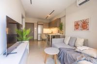 Appartement met 1 Slaapkamer