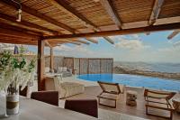 Zinas Villas - Chambres d'hôtes Fáros Armenistís