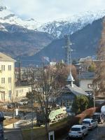 L'écrin des quatre horizons - B&B Saint-Gervais-les-Bains