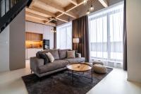 Penthouse Apartment with Terrace & Sauna (A-30)