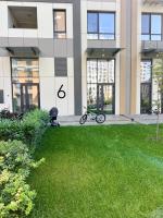 2 Room Everest Residence Comfort - B&B Almatý