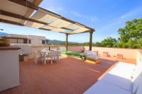 Attico Fronte mare - 50 passi dalla spiaggia - Ferienwohnung Porto Rotondo