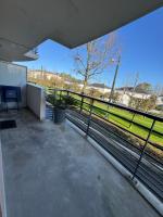 Le Bignon - Wifi, TV, 4 personnes, 1 min à pied du tram - Chambres d'hôtes Orvault