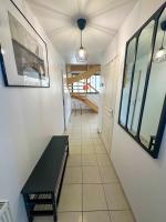 KER EOZEN - Maison confortable en plein centre - B&B Plouguerneau