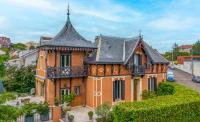 Villa Alexandre III - Bed and Breakfast Dijon