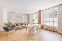 Grand T5 lumineux au cœur de Besançon - Chambres d'hôtes Besançon