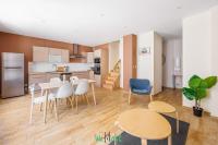 Grand T5 lumineux au cœur de Besançon - Chambres d'hôtes Besançon