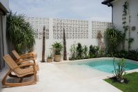 Peaceful 2BR home with pool and garden - Ferienwohnung Canggu