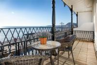 Wyndham Balcony Apartment - B&B Sidmouth