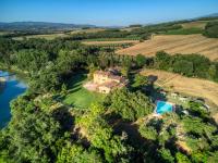 Agriturismo Podere Santo Stefano - Ferienwohnung Cinigiano