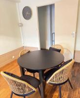 Élégant T2 rénové à Lyon Perrache - B&B Lyon