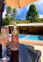 Sitio Akatu - Casa na Serra de Itamonte - B&B Itamonte