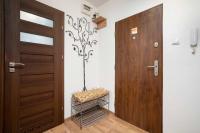 Family Apartment in Rzeszów Center with Air Conditioning and City View by Noclegi Renters - B&B Rzeszów