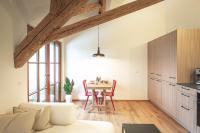 One-Bedroom Apartment with Balcony