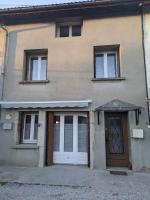 Vintage House - Ferienwohnung Ambérieu-en-Bugey