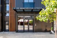 Light Filled Top-Floor Apartment, Walk-Anywhere - Chambres d’hôtes Christchurch