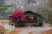 Grinder Switch, view, fire pit - B&B Bryson City