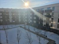 Green Baltic Portovo Family Apartment Near Old Town Balcony - B&B Gdansk
