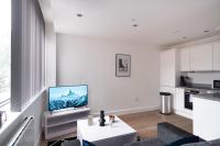Stay Zeni, Alexandra Rise Manchester Smart Studio - B&B Mánchester