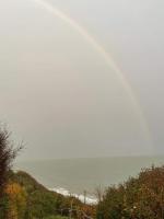 2Bed-Cabin Sleeps 4 WiFi Free Parking Sea Views - Chambres d'hôtes Bembridge