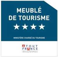 La Maison Bleue en Iroise - Randonnées GR34 - Plage 10 min à pieds - wifi, vélos VAE gratuits, jardin - Exposition plein Sud - Chambres d'hôtes Locmaria-Plouzané