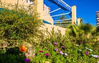 519 Jupiter Estudio - Apartamento con vista al mar, la piscina y las montañas - B&B Benalmádena