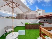 Casa Libelvik en pleno centro Galdar con Terraza - B&B Gáldar