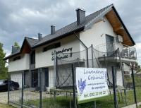 Lawendowy Gościniec II apartamenty - B&B Białogóra