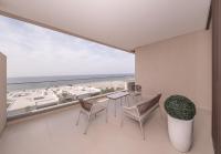 Luxury 2BR and Maid with Sea views in Seaside Hills - Chambres d’hôtes Ajman