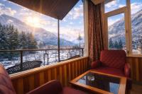 Mountain View Hotel - Chambres d’hôtes Manāli