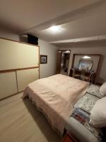 Habitación Doble Económica con baño compartido