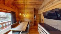 Cathedral Apartment - 1 bedroom apartment close to the ski lifts - Chambres d'hôtes Champéry