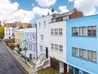 Stylish Kensington Home & Roof Terrace - B&B Londra