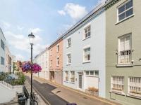 Stylish Kensington Home & Roof Terrace - B&B Londra
