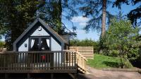 Ceridwen 6 - Hot Tub-Luxury-Pets-Perthshire-Romantic-Dundee - B&B Perth