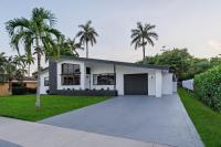 Waterfront House - Arcades, Tiki & Firepit, Golf - B&B Miami
