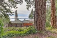 Walk to The Oyster Bar: Chuckanut Dr Retreat! - Chambres d'hôtes Bow