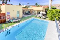 Holiday Home Jacana by VillaGranCanaria - Chambres d’hôtes Maspalomas