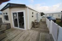 Privately owned Pet friendly caravan - Ferienwohnung Llanddwywe