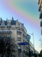 Petite Attique - avec vue sur la tour Eiffel - B&B Parigi
