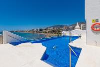 VB Madeira 1BDR with Rooftop Swimming pool - Ferienwohnung Benalmádena