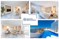 VB Madeira 1BDR with Rooftop Swimming pool - Ferienwohnung Benalmádena