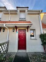ORION - Charmante petite maison de 3 pièces avec jardin et parking - Chambres d'hôtes Berck