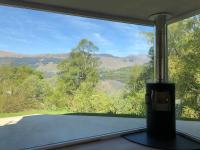 The Tractor Shed- Elevated Hot Tub with Loch Views - B&B Acharn