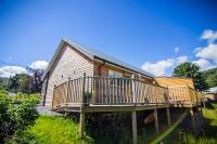 Garth Cottage - Riverside with Private Hot Tub - Bed and Breakfast Killin