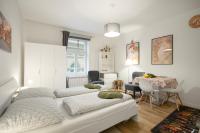 Lovely Prague Apartment 2 with AC - B&B Praga