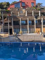 Apt Berenice, Côte Vermeille-Vue Mer, Piscine, Crique & Terrasses - Chambres d’hôtes Collioure