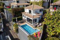 Villa Liana - Panoramic Sea View Retreat by LS - Bed and Breakfast Ponta do Sol